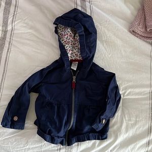 Spring jacket